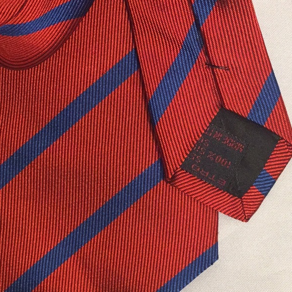 ETRO MILANO MEN’S NECK WEAR - Picture 4 of 4